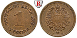 85325 1 Pfennig