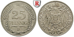 85335 25 Pfennig