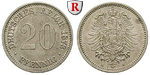 85356 20 Pfennig