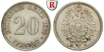 85357 20 Pfennig