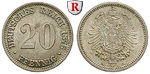 85361 20 Pfennig