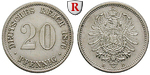 85363 20 Pfennig