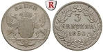 85376 Karl Leopold Friedrich, 3 K...