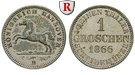 85443 Georg V., Groschen