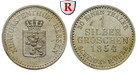 85454 Friedrich Wilhelm I., Silbe...