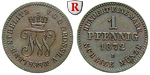 85466 Friedrich Wilhelm, Pfennig