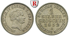 85476 Friedrich Wilhelm IV., Silb...