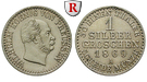 85479 Wilhelm I., Silbergroschen