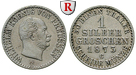 85484 Wilhelm I., Silbergroschen