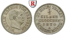 85485 Wilhelm I., 1/2 Silbergrosc...