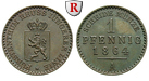 85497 Heinrich LXVII., Pfennig