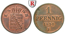 85503 Friedrich August II., Pfenn...