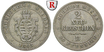 85504 Johann, 2 Neugroschen