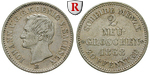85507 Johann, 2 Neugroschen