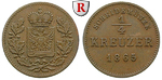 85520 Friedrich Günther, 1/4 Kre...