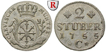 85530 Friedrich II., 2 Stüber