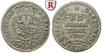 85535 Friedrich August I., 1/12 T...