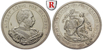 85536 Albert, Silbermedaille