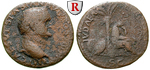85568 Vespasianus, As
