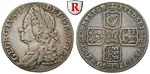 85593 George II., Shilling