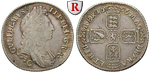 85595 William III., Shilling