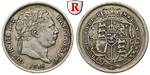 85598 George III., Shilling