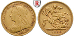 85608 Victoria, Half-Sovereign