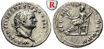 85625 Titus, Denar