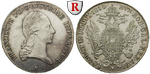 85649 Franz II. (I.), Taler