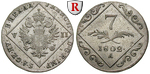 85655 Franz II. (I.), 7 Kreuzer