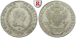 85658 Franz II. (I.), 20 Kreuzer