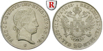 85664 Ferdinand I., 20 Kreuzer