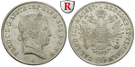 85665 Ferdinand I., 20 Kreuzer