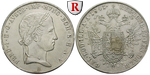 85672 Ferdinand I., Vereinstaler