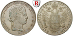 85673 Ferdinand I., Vereinstaler