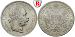 85694 Franz Joseph I., Gulden