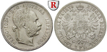 85695 Franz Joseph I., Gulden