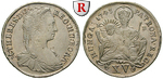 85705 Maria Theresia, 15 Kreuzer