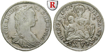 85706 Maria Theresia, 15 Kreuzer