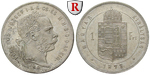 85712 Franz Joseph I., Forint
