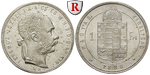 85714 Franz Joseph I., Forint