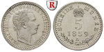 85719 Franz Joseph I., 5 Kreuzer
