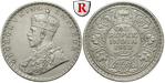 85749 George V., Rupee