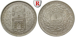 85752 Mir Usman Ali Khan, Rupee