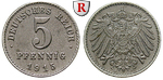85758 5 Pfennig