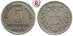 85760 5 Pfennig