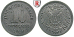 85763 10 Pfennig