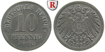 85764 10 Pfennig