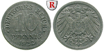 85766 10 Pfennig