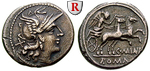 85797 C. Maianius, Denar